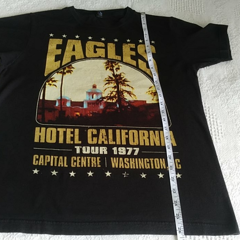 Hotel California t-shirt Med Unisex/women - Picture 5 of 7